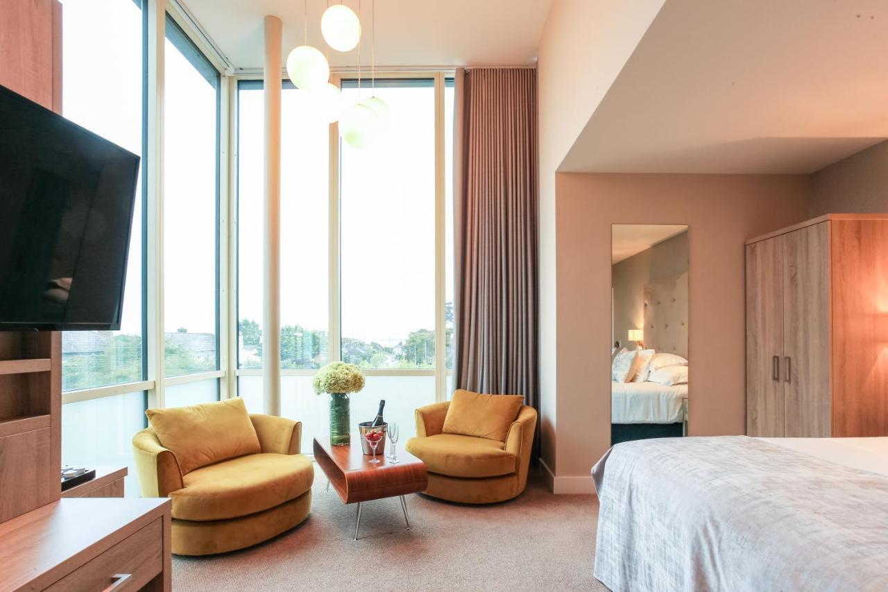 מלון דבלין Gleesons Townhouse Booterstown מראה חיצוני תמונה