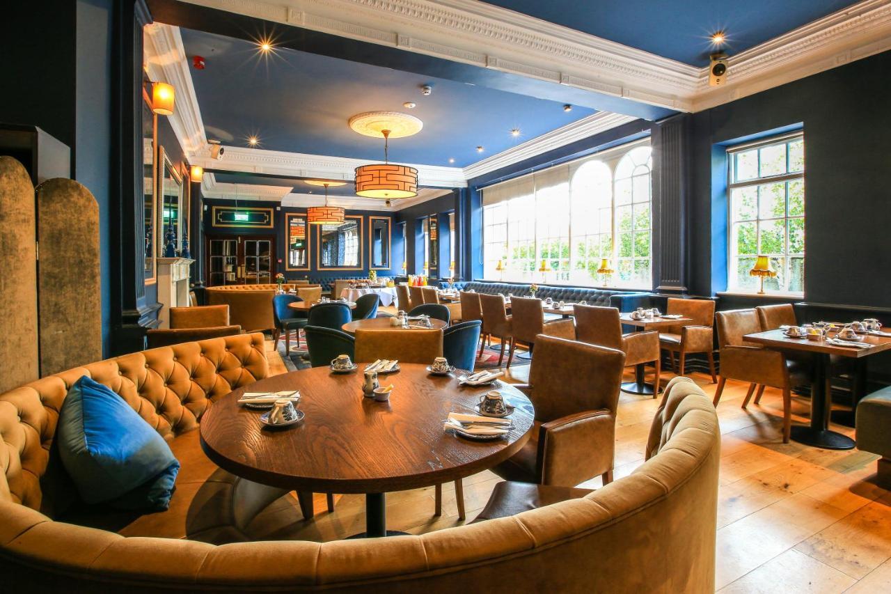 מלון דבלין Gleesons Townhouse Booterstown מראה חיצוני תמונה