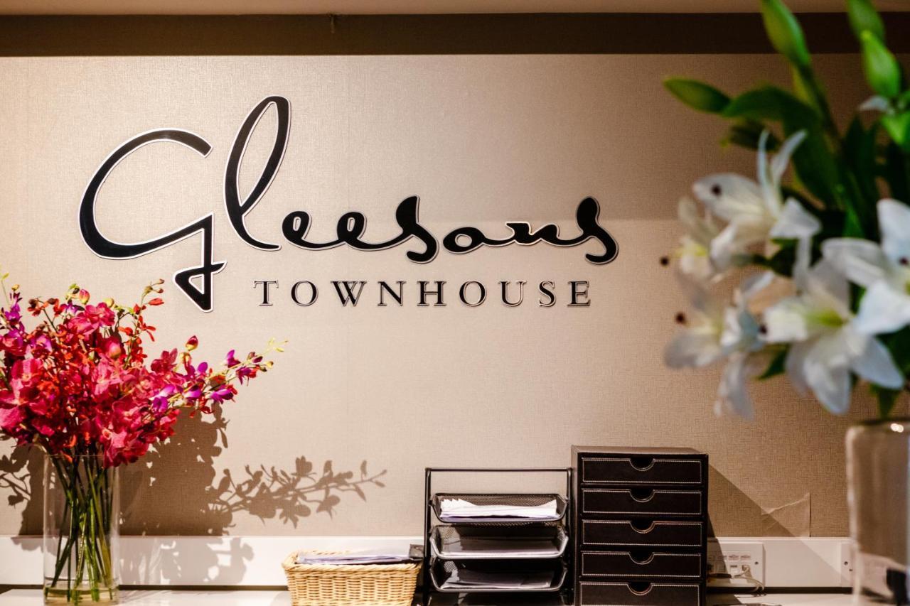 מלון דבלין Gleesons Townhouse Booterstown מראה חיצוני תמונה